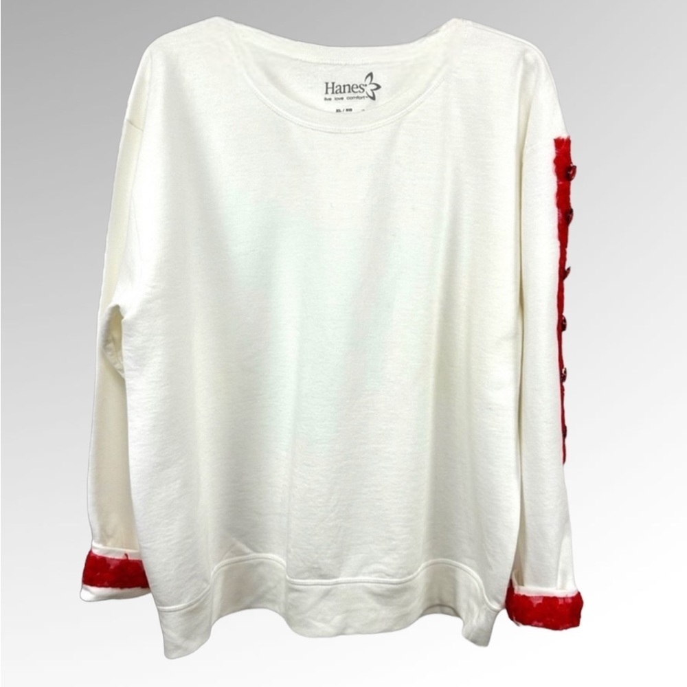 Hanes Long Sleeve Shirt